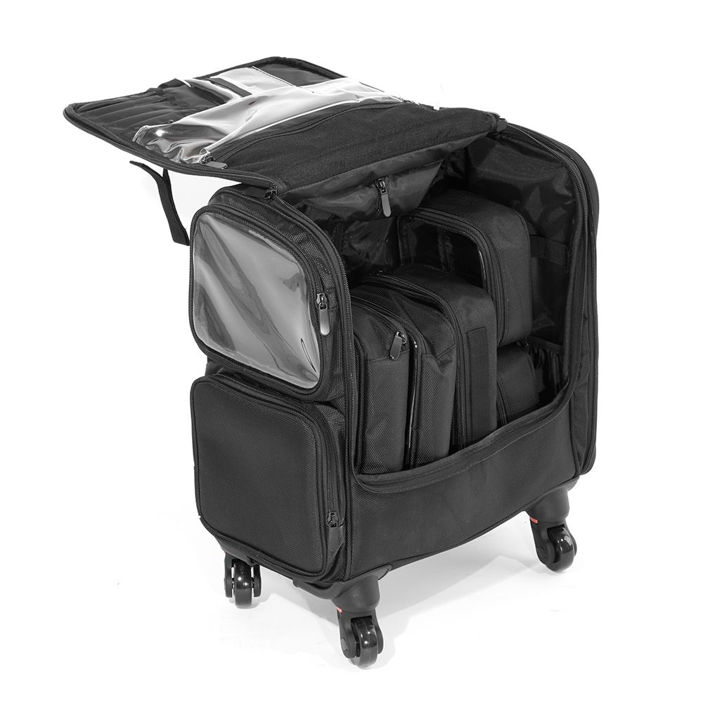 Troller Make-Up PRO – când organizarea ta începe să arate la nivel profesionist - imagine 3