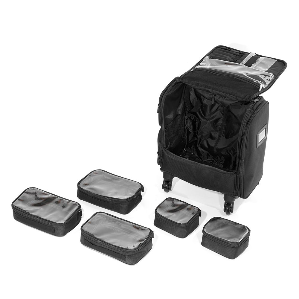 Troller Make-Up PRO – când organizarea ta începe să arate la nivel profesionist - imagine 4