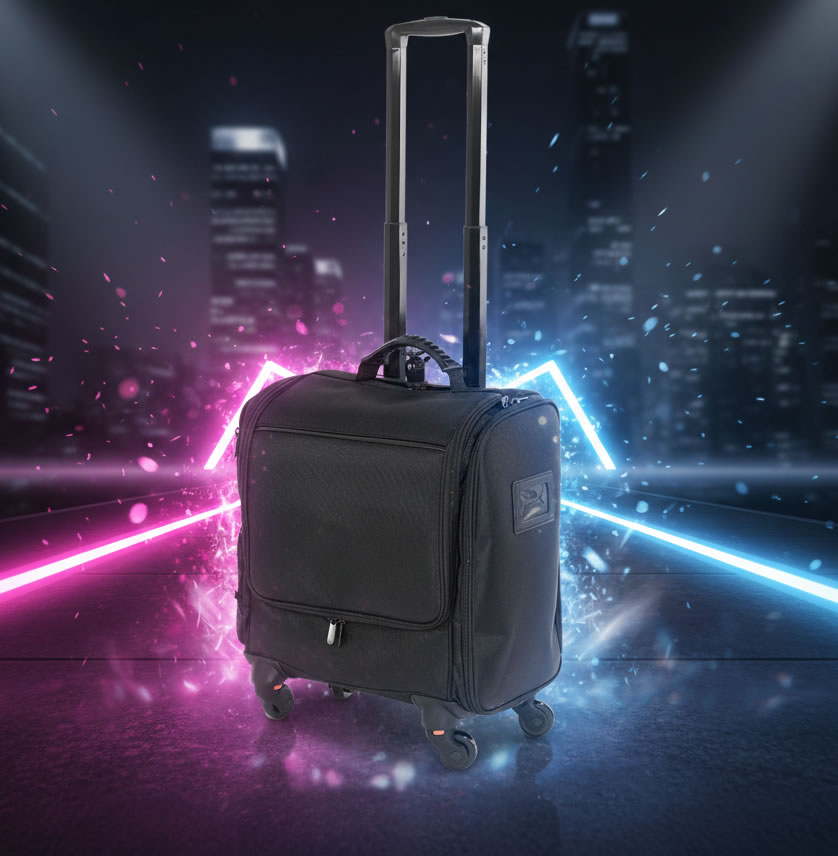 Troller Make-Up PRO – când organizarea ta începe să arate la nivel profesionist