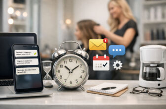 Automatizează comunicarea și salvează timp