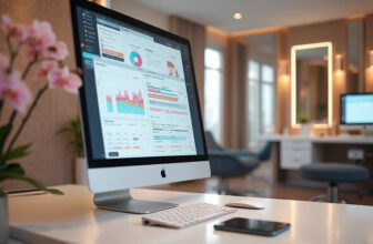 Follow-up după tratament și programări în salon