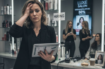 Cele Mai Mari Provocări ale Proprietarilor de Saloane de Înfrumusețare