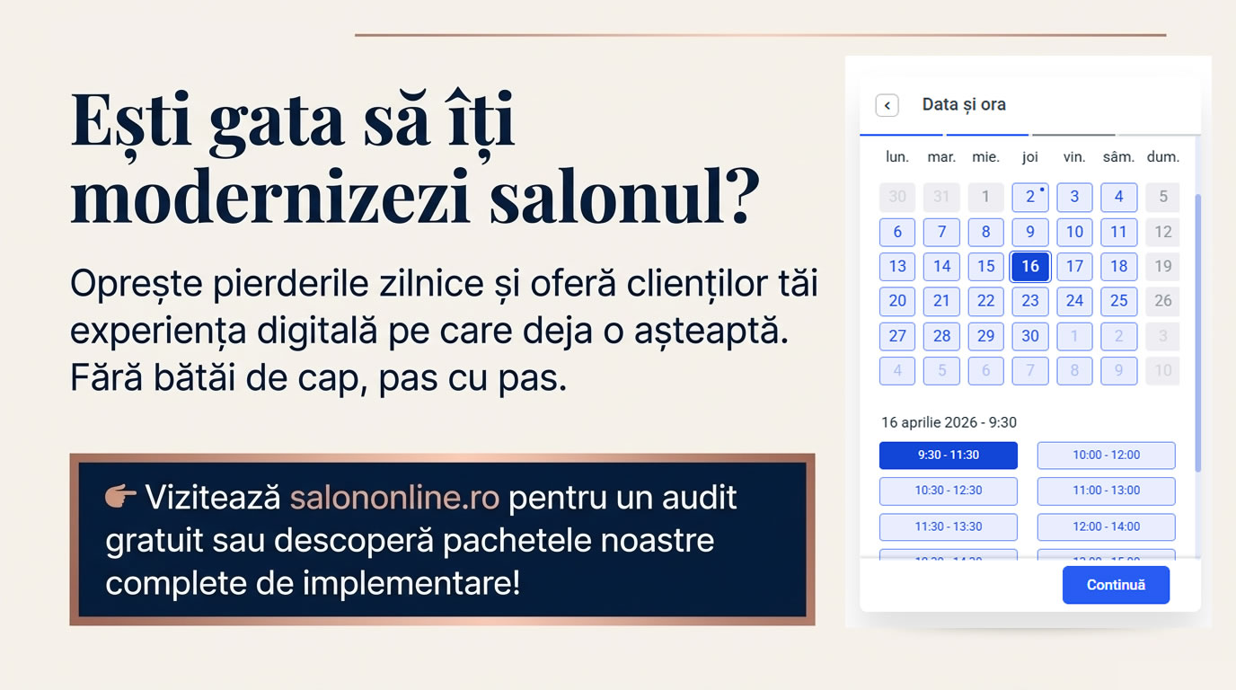 Esti gata sa incepem