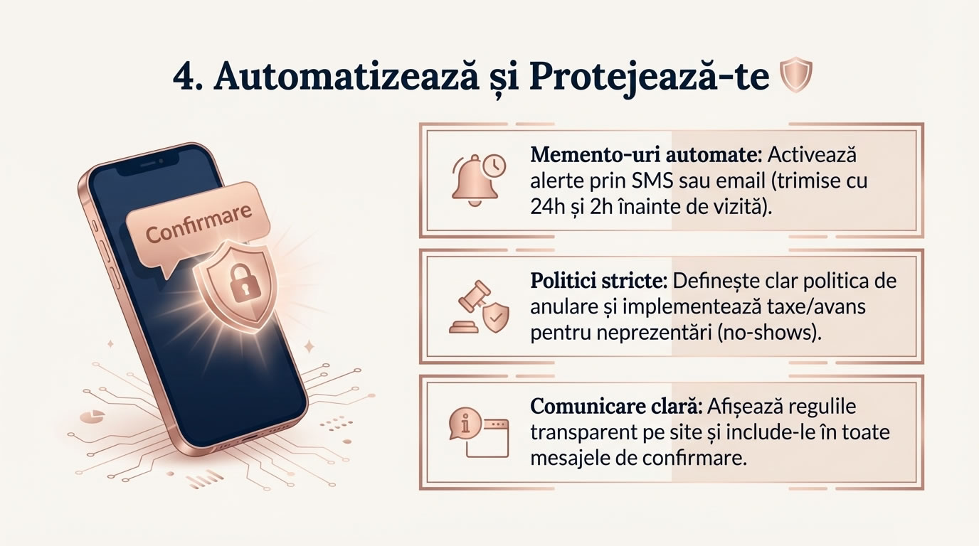 Configurează Notificările