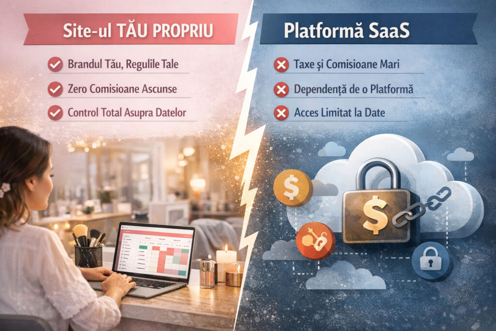 Cel mai bun soft de programări pentru salonul tău - cum alegi soluția potrivită