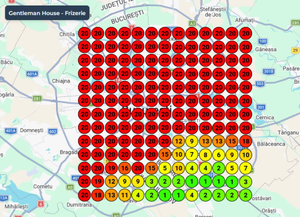 Ce primești concret când devii vizibilă în căutările locale