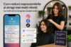 Cum reduci neprezentările și atragi mai mulți clienți cu notificări și integrare social media
